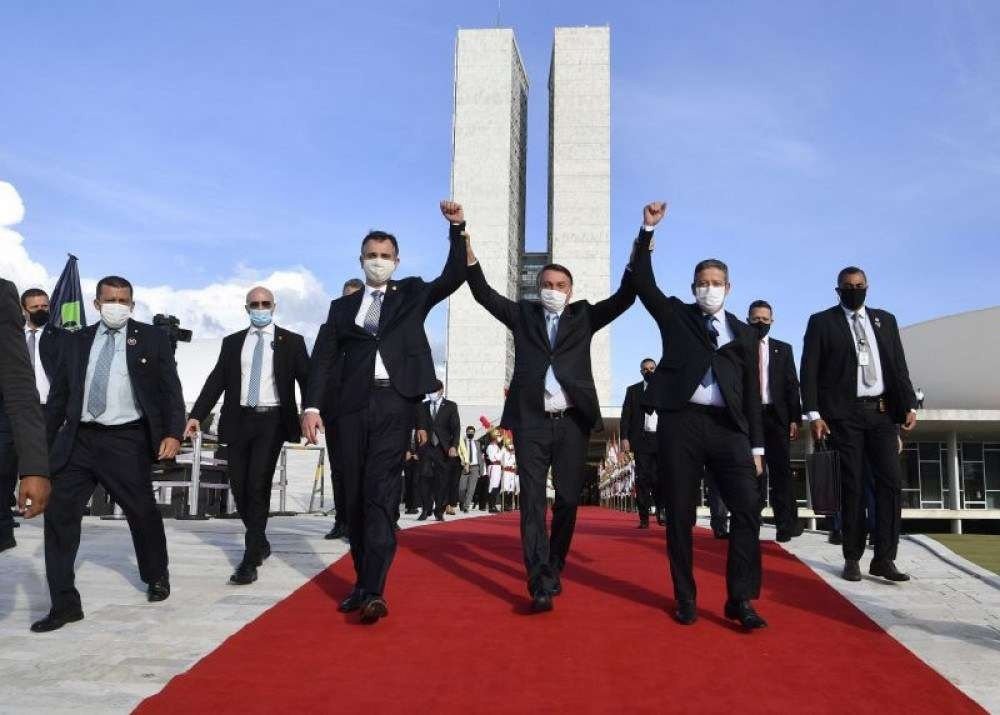 /Foto: Marcos Brandao/Senado Federal