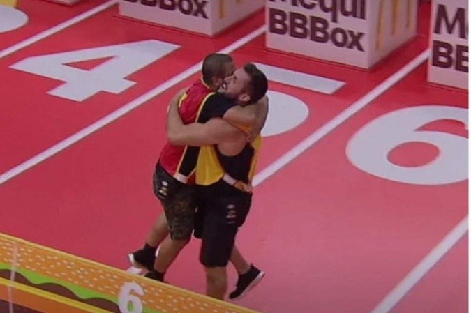 /Foto: GShow/ Reprodução /Foto: GShow/ Reprodução