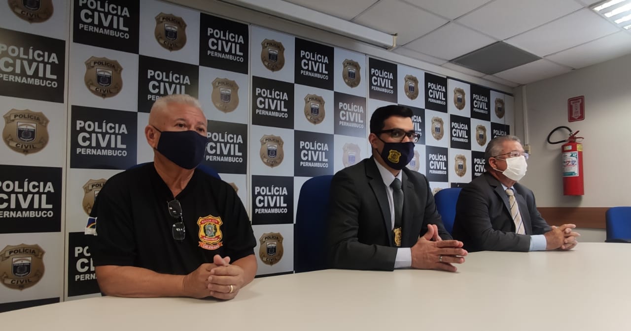 /Foto: Divulgação/PCPE /Foto: Divulgação/PCPE