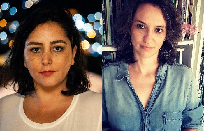Participam a roteirista e diretora catarinense Cíntia Domit Bittar e a curadora e crítica de cinema recifense Carol Almeida. Além do produtor de cinema mineiro Thiago Macêdo Correia/Fotos: Divulgação