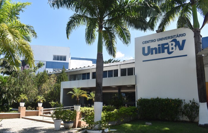 As aulas serão online com os docentes do Centro Universitário UniFBV./Foto: UniFBV/Divulgação