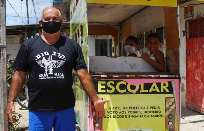 /Foto: Sandy James/Esp.DP /Foto: Sandy James/Esp.DP