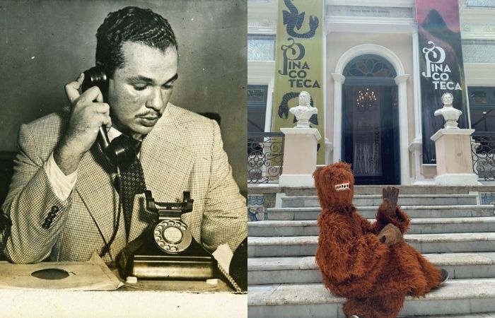 Centenário de Antônio Maria e exposição La Ursa integram a programação/Foto: Instituto Moreira Salves e Fundação Joaquim Nabuco/Divulgação Centenário de Antônio Maria e exposição La Ursa integram a programação/Foto: Instituto Moreira Salves e Fundação Joaquim Nabuco/Divulgação