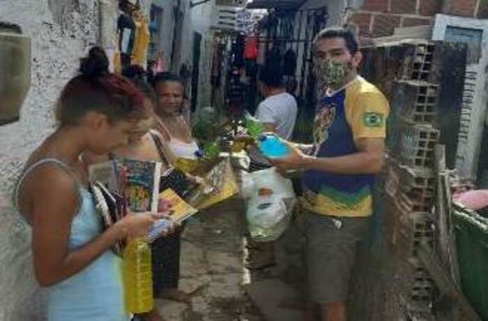 /Foto: Divulgação/ UFPE /Foto: Divulgação/ UFPE