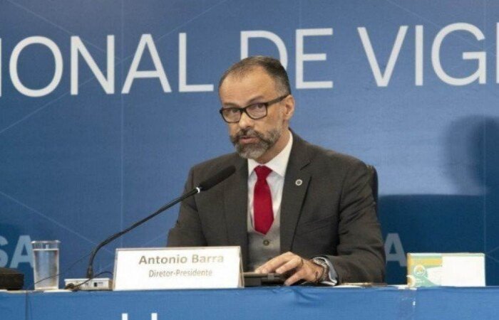 /Foto: Divulgação/Anvisa