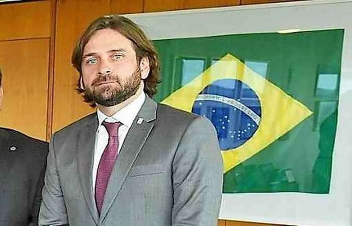 José Vicente Santini foi nomeado secretário-executivo da Secretaria-Geral da Presidência da República/Foto: Casa Civil/Reprodução