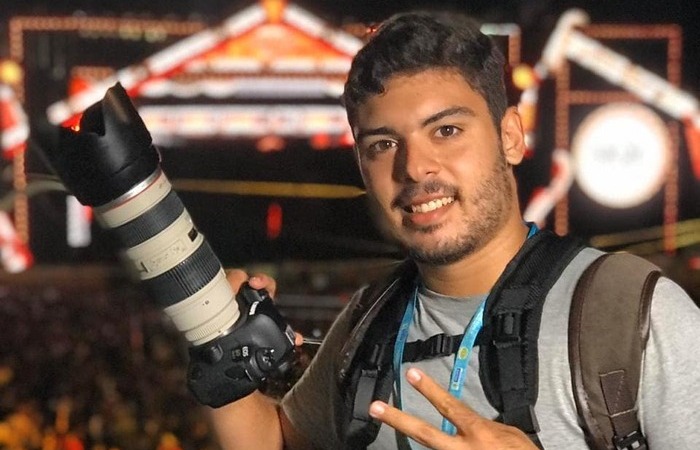Lúcio Lucas dos Santos, do município de Escada, é um dos 38 selecionados/Foto: Divulgação Lúcio Lucas dos Santos, do município de Escada, é um dos 38 selecionados/Foto: Divulgação
