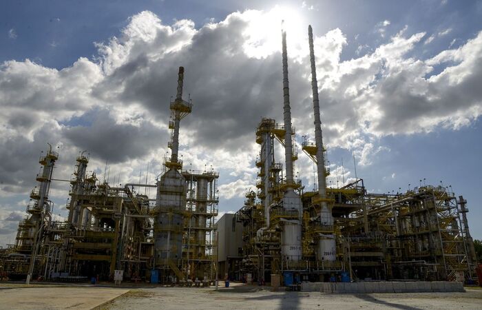 o preço médio do litro do combustível subiu R$ 0,17 ./Foto: Washington Alves/Petrobras/Divulgação o preço médio do litro do combustível subiu R$ 0,17 ./Foto: Washington Alves/Petrobras/Divulgação