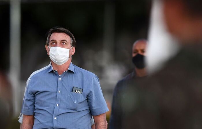 /Foto: EVARISTO SA/AFP /Foto: EVARISTO SA/AFP