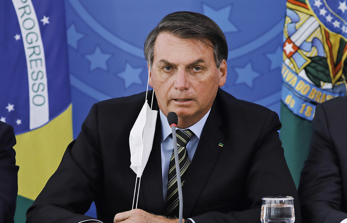 /Foto: Sérgio Lima/AFP