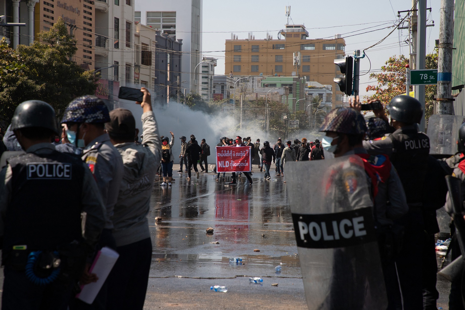 /Foto: STR / AFP /Foto: STR / AFP