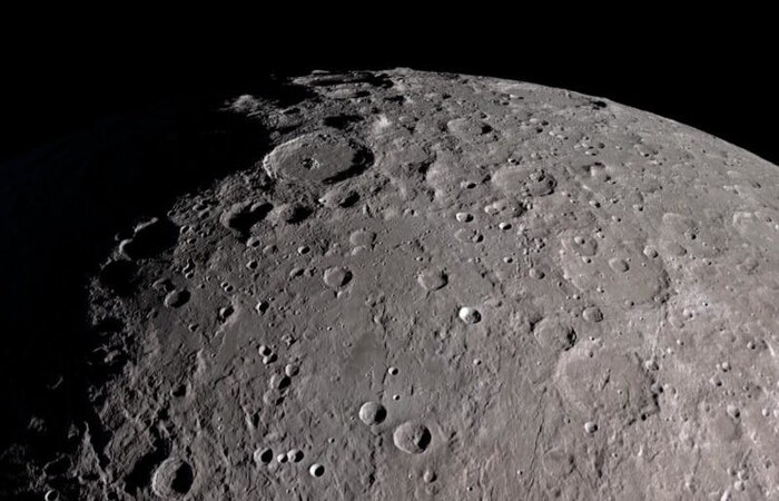 /Foto: Divulgação/NASA /Foto: Divulgação/NASA