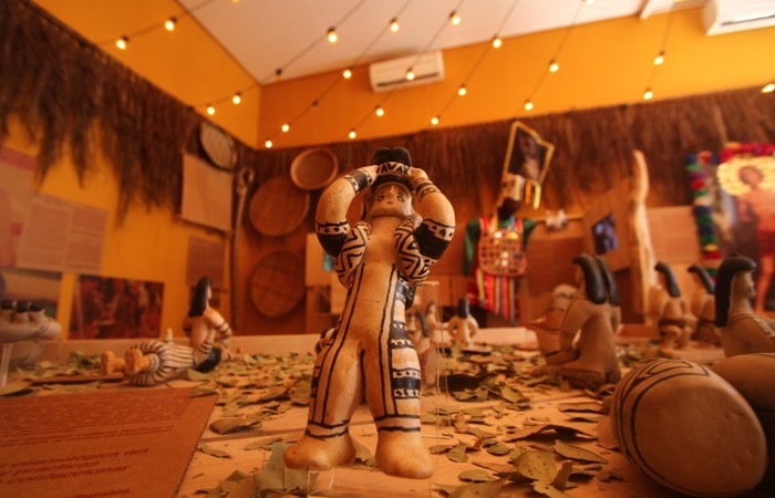A exposição inicia nesta terça-feira.