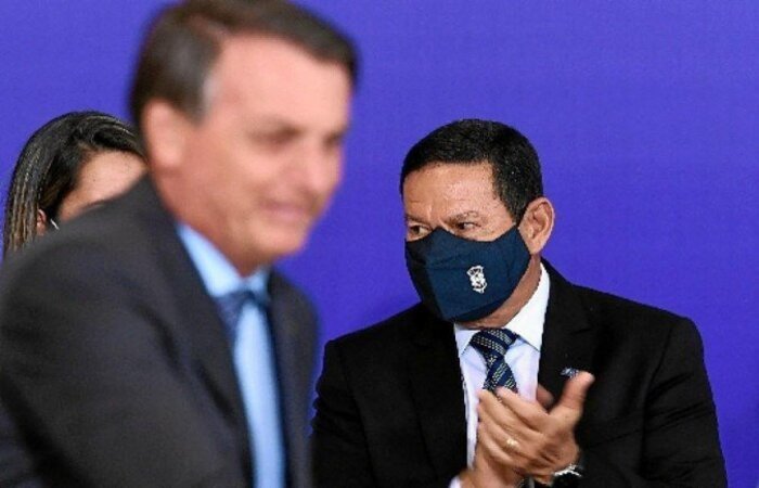 /Foto: EVARISTO SA/AFP /Foto: EVARISTO SA/AFP