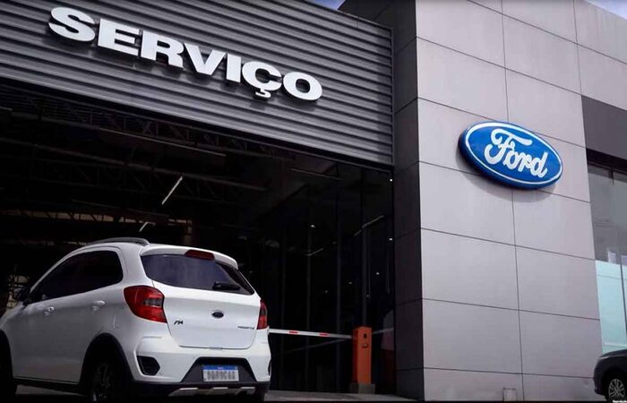 /Foto: Ford/Agência Brasil /Foto: Ford/Agência Brasil