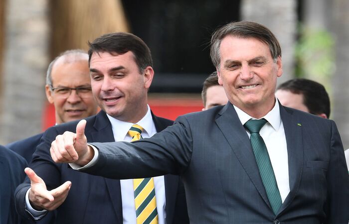 /Foto: Evaristo Sá/AFP