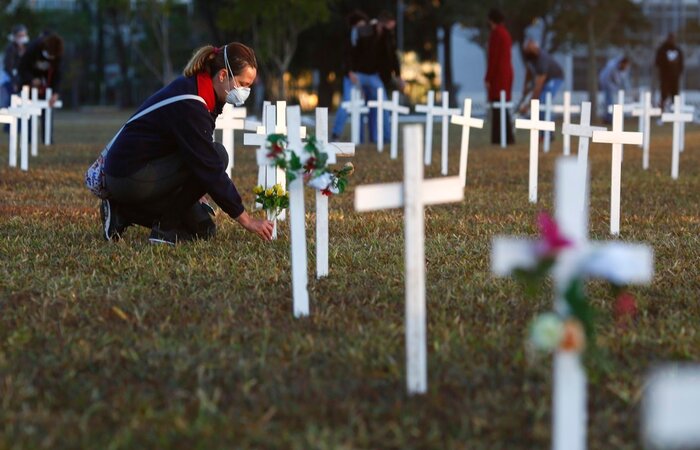 /Foto: SERGIO LIMA/AFP