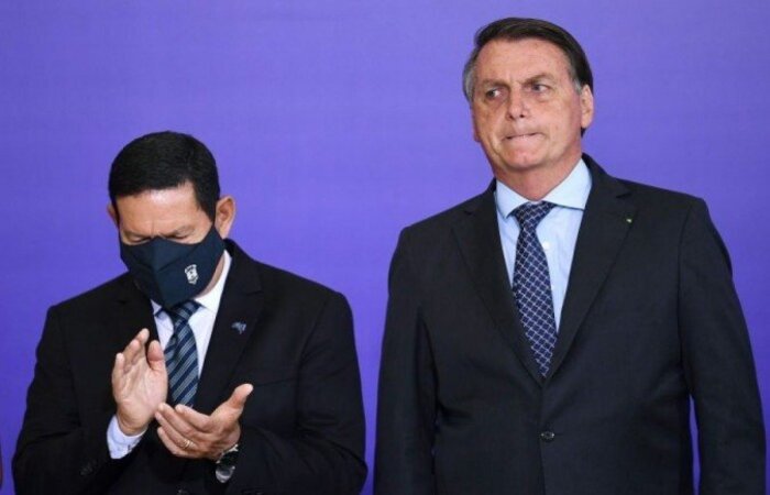 /Foto: Evaristo Sá/AFP