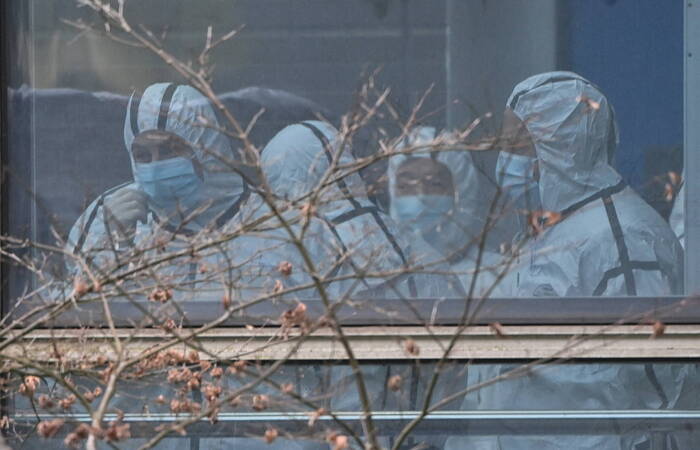 /Foto: Hector Retamal/AFP /Foto: Hector Retamal/AFP