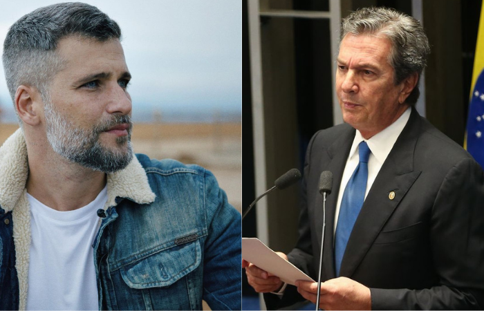 /Fotos: Reprodução/Instagram e Wilson Dias/Agência Brasil /Fotos: Reprodução/Instagram e Wilson Dias/Agência Brasil