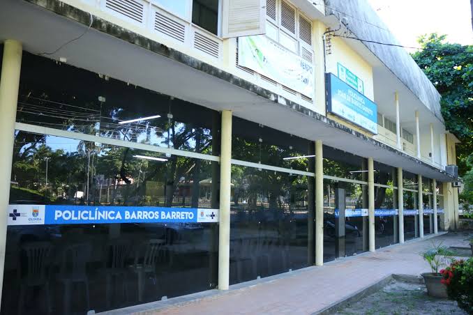 /Prefeitura de Olinda/Divulgação /Prefeitura de Olinda/Divulgação
