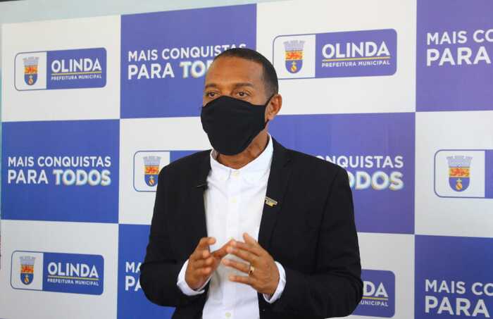 Benefício será pago por conta do cancelamento do Carnaval neste ano, causado pela pandemia do novo coronavírus./Foto: Sandro Barros/Secom Olinda/Divulgação