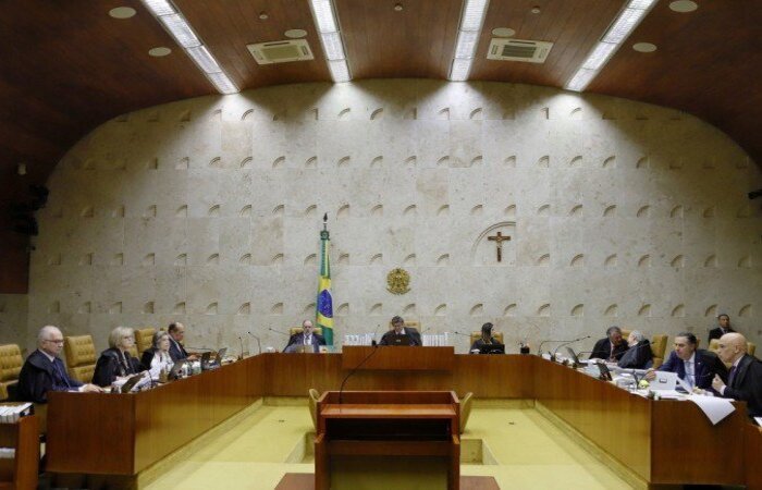 /Foto: Rosinei Coutinho/SCO/STF