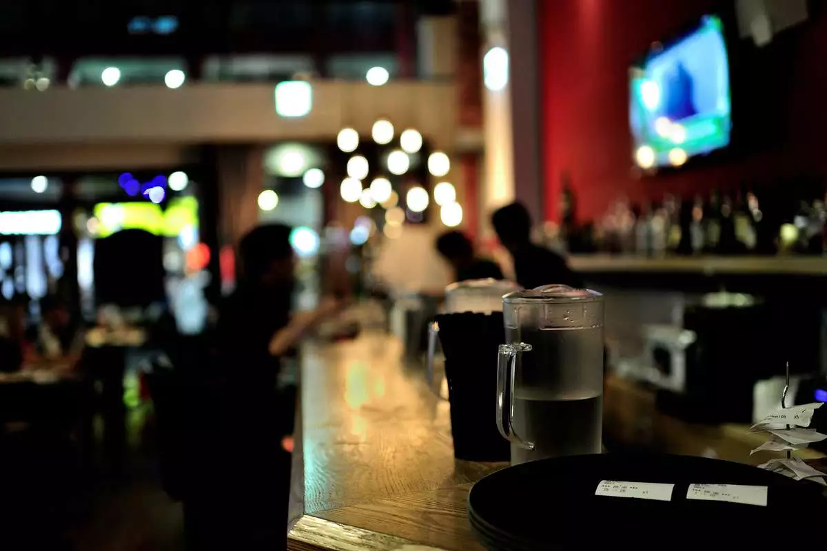Atividades que incluem bares e restaurantes tiveram a maior retração./Foto: Pixabay/Reprodução Atividades que incluem bares e restaurantes tiveram a maior retração./Foto: Pixabay/Reprodução