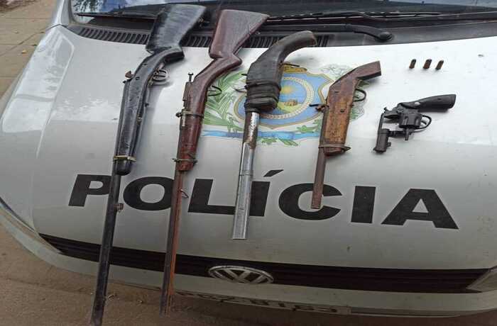 /Foto: Divulgação/PM /Foto: Divulgação/PM
