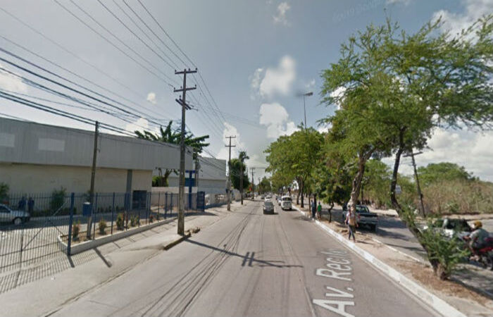 /Foto: Google Street View/Reprodução /Foto: Google Street View/Reprodução