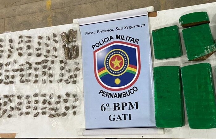 /Foto: PM/ Divulgação /Foto: PM/ Divulgação
