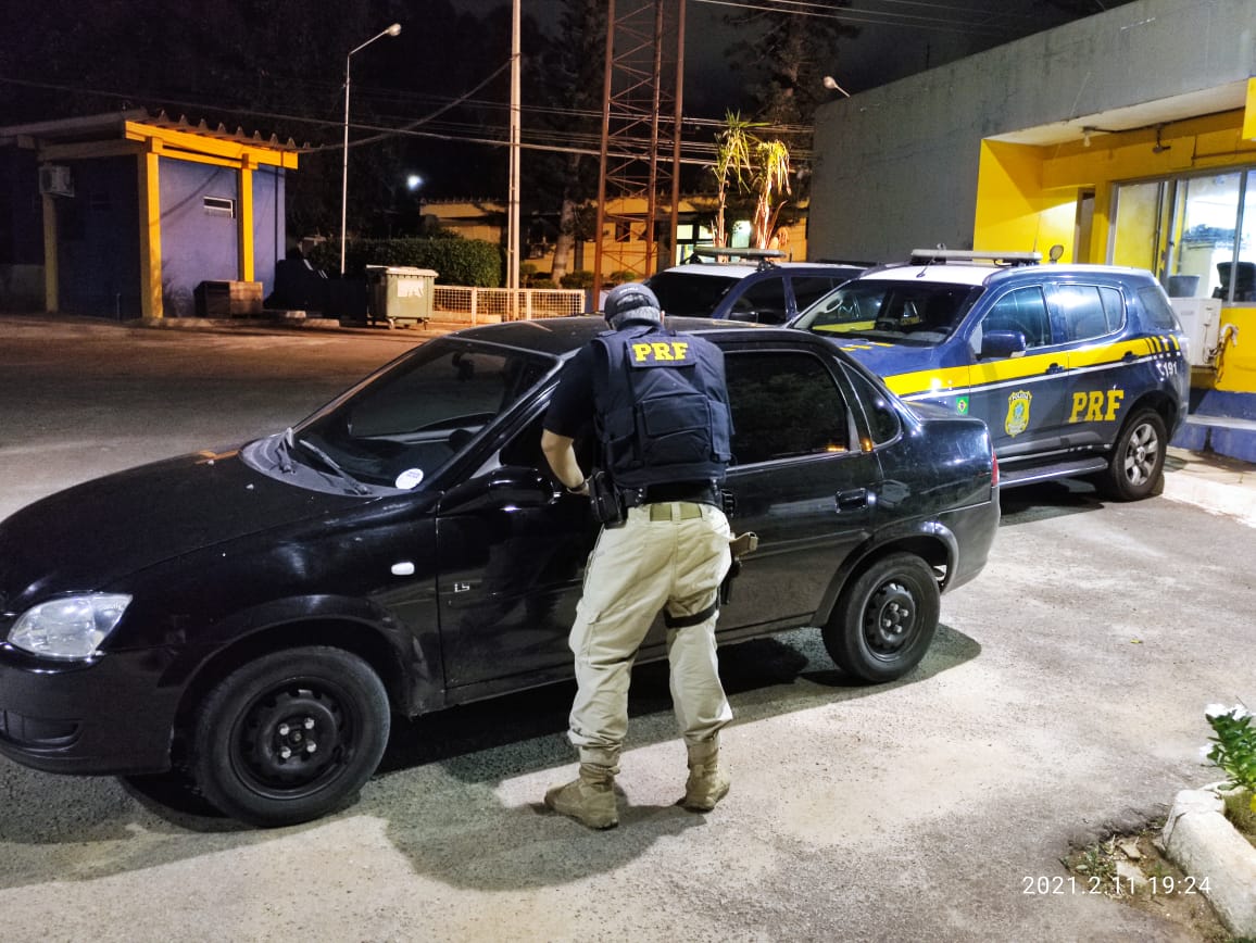 /Foto: Divulgação/PRF /Foto: Divulgação/PRF