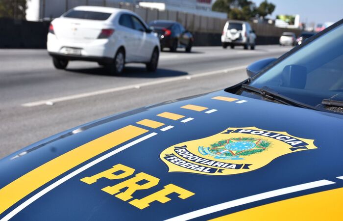 /Foto: Divulgação/Polícia Rodoviária Federal