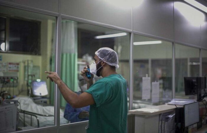 /Foto: TARSO SARRAF / AFP /Foto: TARSO SARRAF / AFP