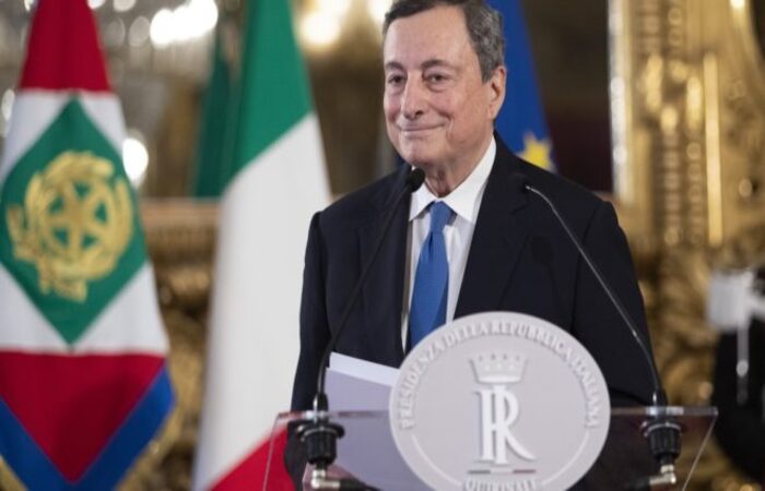 /Foto: Alessandra Tarantino/AFP /Foto: Alessandra Tarantino/AFP