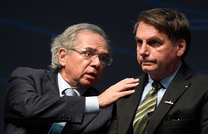 /Foto: Mauro Pimentel/AFP