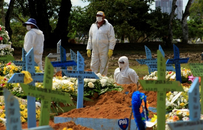 /Foto: Arquivo/AFP /Foto: Arquivo/AFP