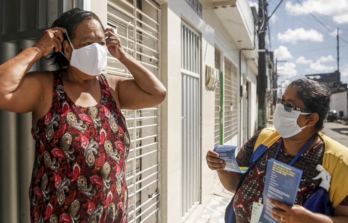 /Foto: Andréa Rêgo Barros/PCR /Foto: Andréa Rêgo Barros/PCR