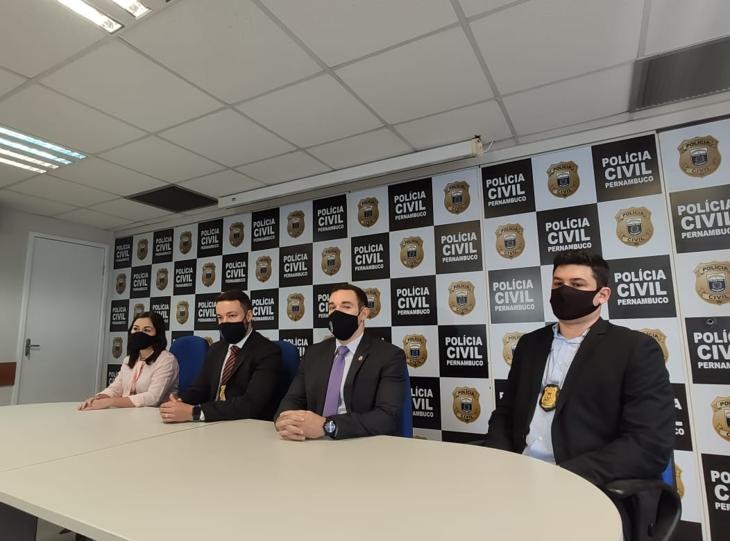 /Foto: Divulgação/PCPE