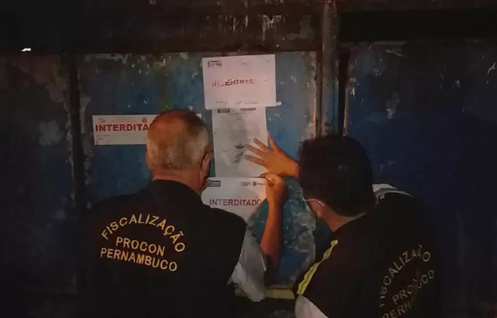 /Foto: Procon-PE/Divulgação