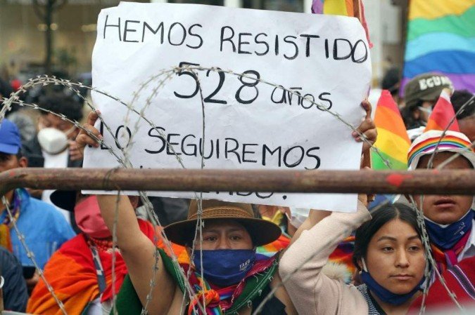 /Foto: Cristina Vega RHOR / AFP /Foto: Cristina Vega RHOR / AFP