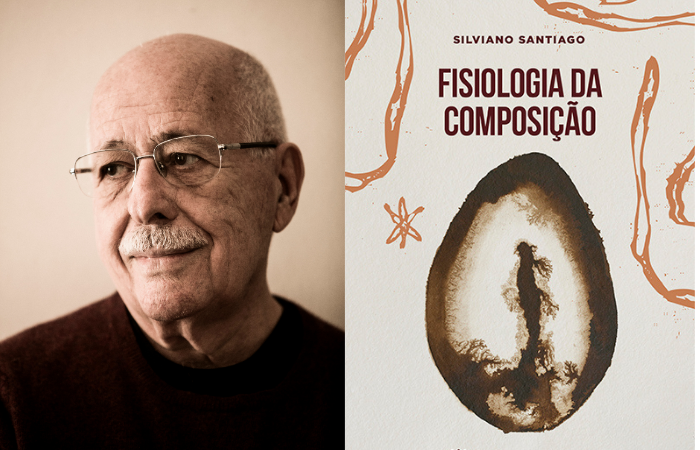 O escritor, ensaísta e crítico literário Silviano Santiago lança livro Fisiologia da composição/Foto: Divulgação