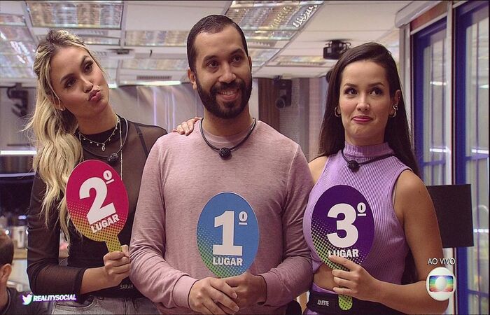 /Foto: Reprodução/Gshow /Foto: Reprodução/Gshow