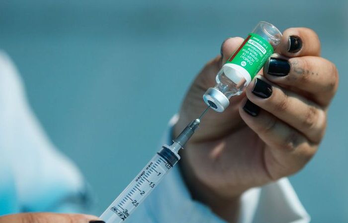 São previstas 42,5 milhões de doses pelo Covax Facility/Foto: Tânia Rêgo/Agência Brasil São previstas 42,5 milhões de doses pelo Covax Facility/Foto: Tânia Rêgo/Agência Brasil