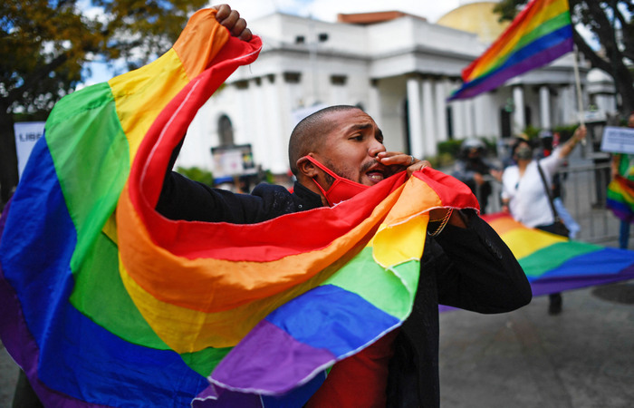 /Foto: Federico Parra/AFP /Foto: Federico Parra/AFP
