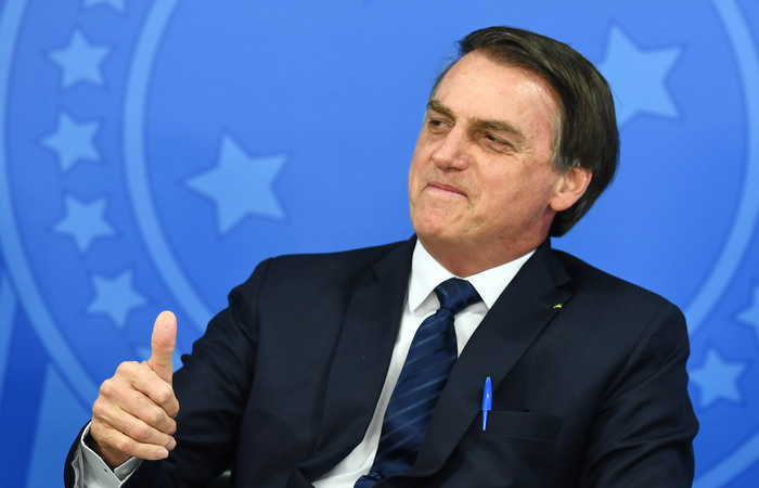 /Foto: EVARISTO SÁ/AFP /Foto: EVARISTO SÁ/AFP