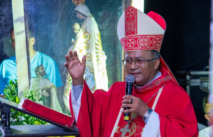 /Foto: Arquidiocese de Olinda e Recife/Divulgação /Foto: Arquidiocese de Olinda e Recife/Divulgação