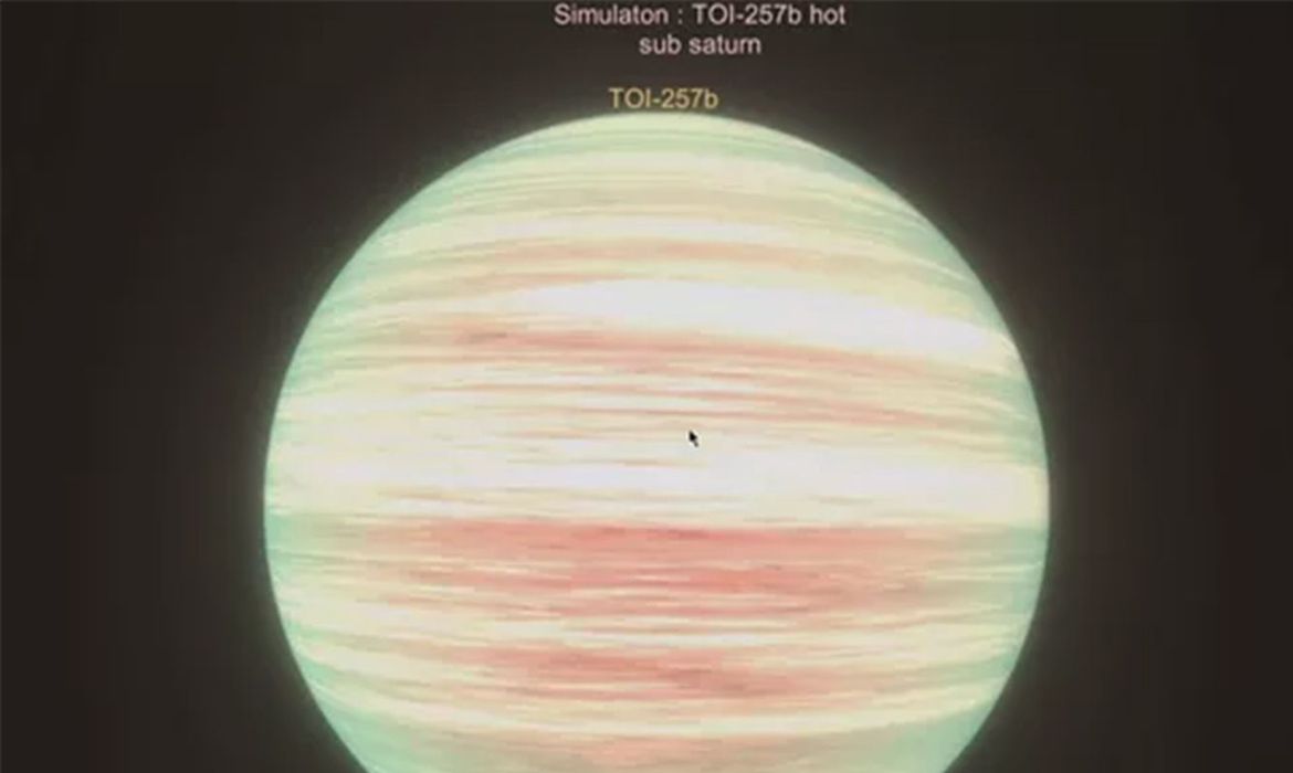 /Foto: Tess / Nasa /Foto: Tess / Nasa