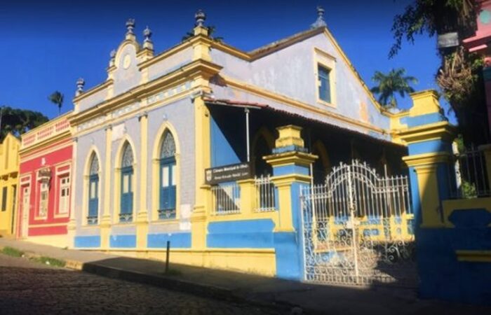 /Foto: Câmara Municipal de Olinda/Divulgação /Foto: Câmara Municipal de Olinda/Divulgação