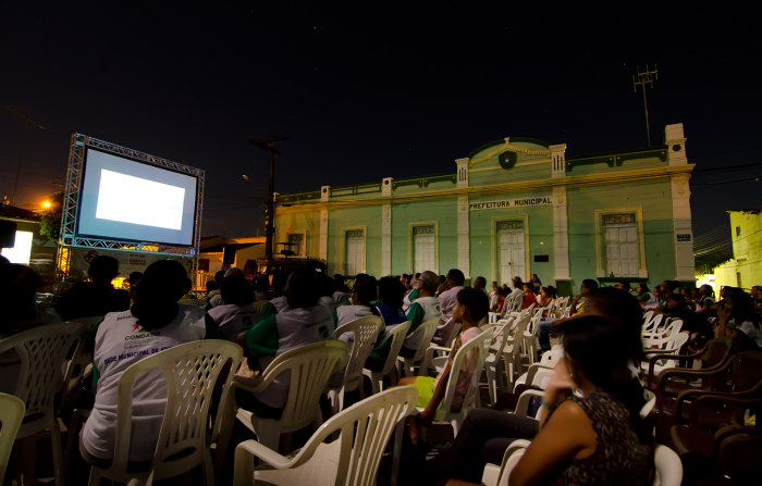 Edição passada da Mostra Canavial de Cinema/Foto: Ernesto Rodrigues/Divulgação Edição passada da Mostra Canavial de Cinema/Foto: Ernesto Rodrigues/Divulgação